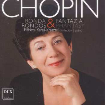 CD Frédéric Chopin: Rondos Opp.1,5,16,73