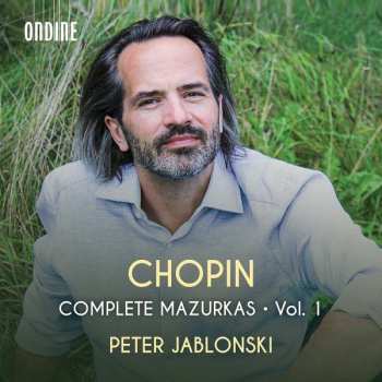 CD Frédéric Chopin: Sämtliche Mazurken Vol.1