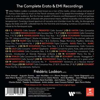 21CD/Box Set Frédéric Lodéon: Le Flamboyant