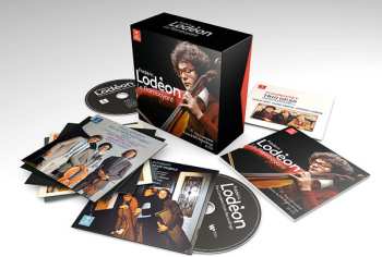 21CD/Box Set Frédéric Lodéon: Le Flamboyant