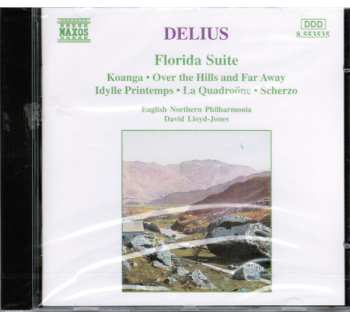 CD Frederick Delius: Orchestral Works