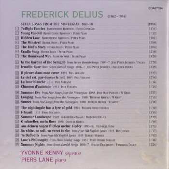 CD Yvonne Kenny: Songs