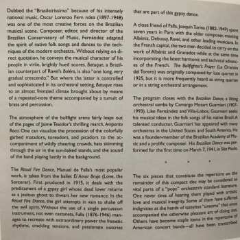 CD Eastman-Rochester Orchestra: Hi-Fi A La Espaňola And Popovers