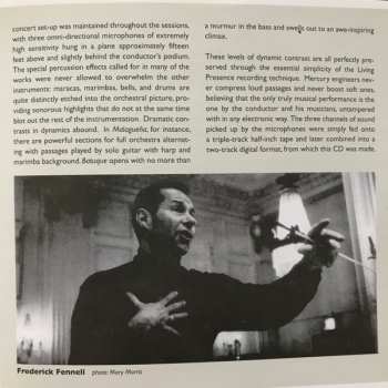 CD Eastman-Rochester Orchestra: Hi-Fi A La Espaňola And Popovers