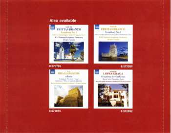CD Royal Scottish National Orchestra: The Silly Girl's Dance - The Wal Of Love - Medieval - Ribatejo
