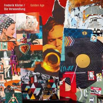 CD Frederik Köster / Die Verwandlung: Golden Age
