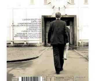 CD Frederik Köster Quartet: Zeichen Der Zeit