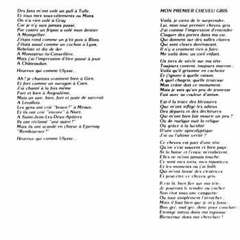 CD Frederik Mey: EditionfrançaiseVol 5