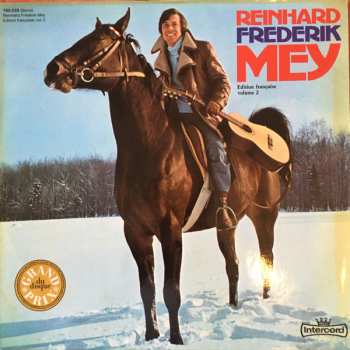 LP Frederik Mey: Edition Française Volume 2