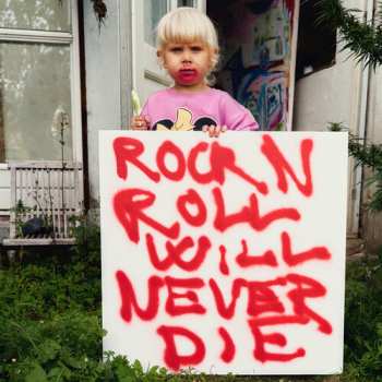 Album Frederik Valentin: Rock N Roll Will Never Die