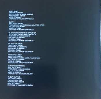 CD Fredo: Unfinished Business