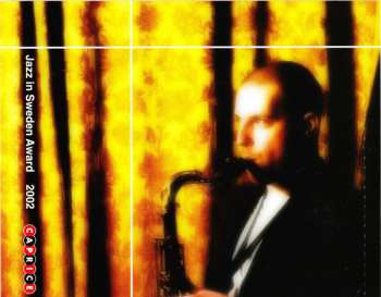 CD Fredrik Nordström: On Purpose