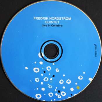 CD Fredrik Nordström Quintet: Live In Coimbra