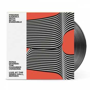 Album Fredrik Saroea: Rona Diaries: The Chamber Versions Live At The Grieg Hall, Bergen