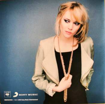 CD Fredrika Stahl: Sweep Me Away