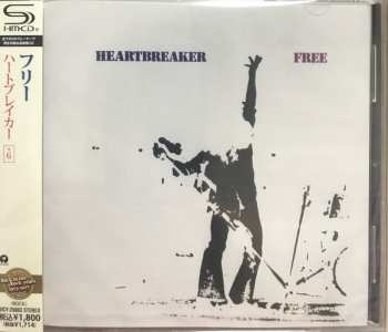 CD Free: Heartbreaker