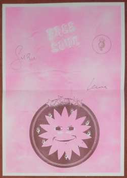 LP Free Love: Extreme Dance Anthems