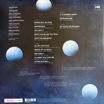 LP/EP Free Orbit: Free Jazz Goes Underground CLR | LTD | NUM