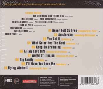 CD Free Orbit: Free Jazz Goes Underground