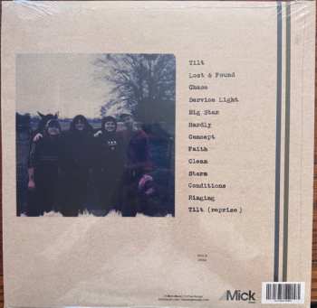 LP Free Range: Lost & Found CLR