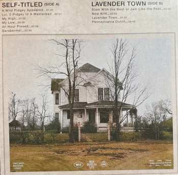 LP Free Throw: Self-Titled & Lavender Town