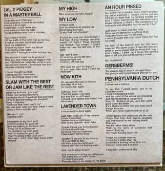 LP Free Throw: Self-Titled & Lavender Town