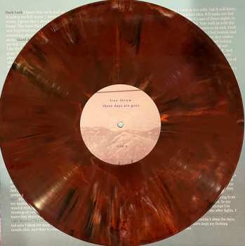 LP Free Throw: Those Days Are Gone. LTD