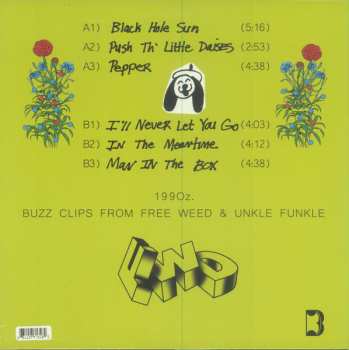 LP Free Weed: 199Oz. Buzz Clips From Free Weed & Unkle Funkle CLR | LTD