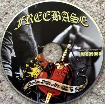 CD Freebase: Darker Days Are Still To Come