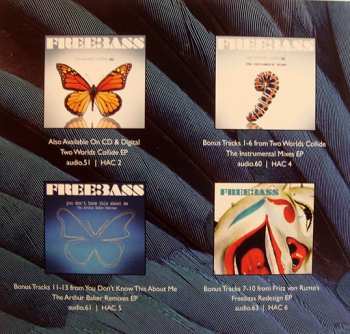 2CD Freebass: It's A Beautiful Life