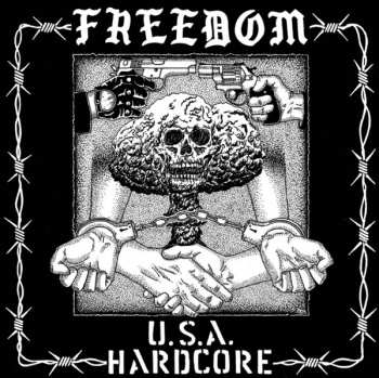 LP Freedom: U.S.A. Hardcore