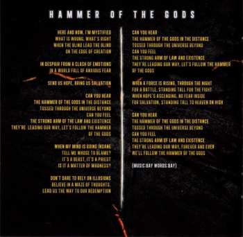 CD Freedom Call: Master Of Light DIGI