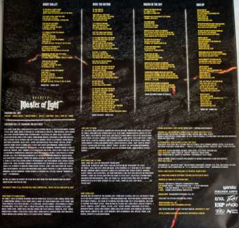 2LP/CD Freedom Call: Master Of Light CLR