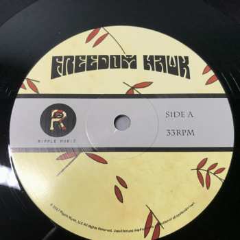 LP Freedom Hawk: Freedom Hawk