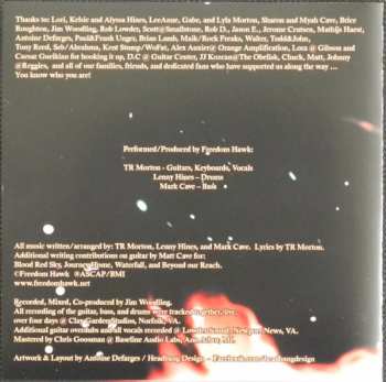 CD Freedom Hawk: Into Your Mind