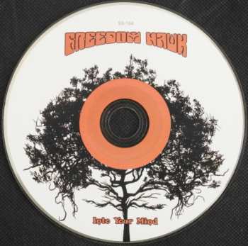 CD Freedom Hawk: Into Your Mind