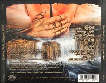 CD Freedom Hawk: Into Your Mind