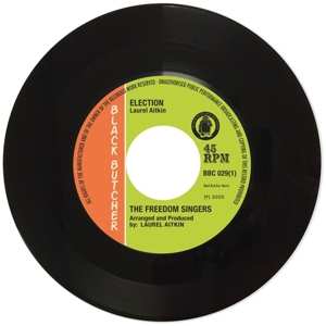 SP Freedom Singers & Flece &: 7-election / Tomorrow's World
