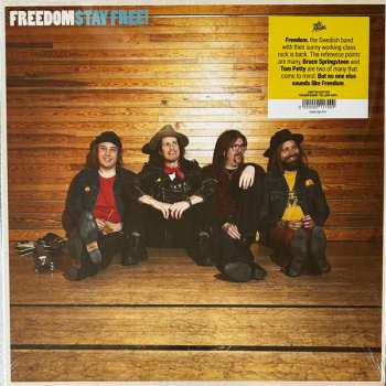 LP Freedom: Stay Free! CLR | LTD