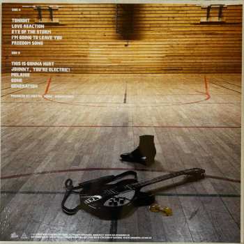 LP Freedom: Stay Free! CLR | LTD