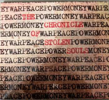 Album Freedom To Glide: The Chronicle Of Stolen Souls