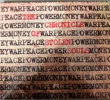 CD Freedom To Glide: The Chronicle Of Stolen Souls DLX