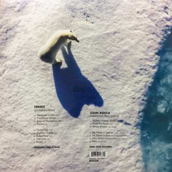 2LP Freeez: Southern Freeez / Variations On A Theeem LTD | CLR