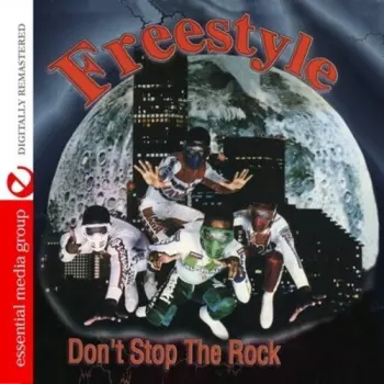 Don't Stop The Rock: The Millennium Mixes