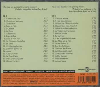 2CD Fréhel: 1930-1939