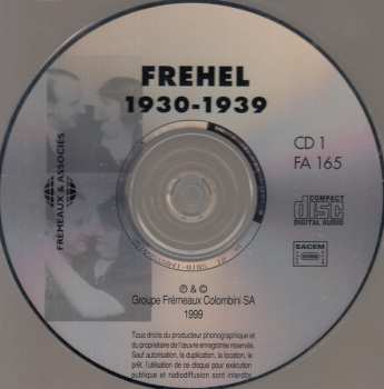2CD Fréhel: 1930-1939