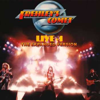 LP Frehley's Comet: Live + 1