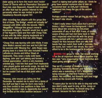 CD Frehley's Comet: Second Sighting