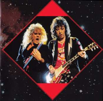 CD Frehley's Comet: Second Sighting