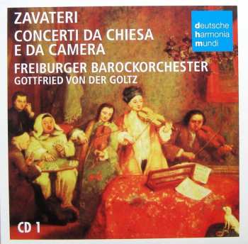10CD/Box Set Johann Sebastian Bach: Freiburger Barockorchester Edition